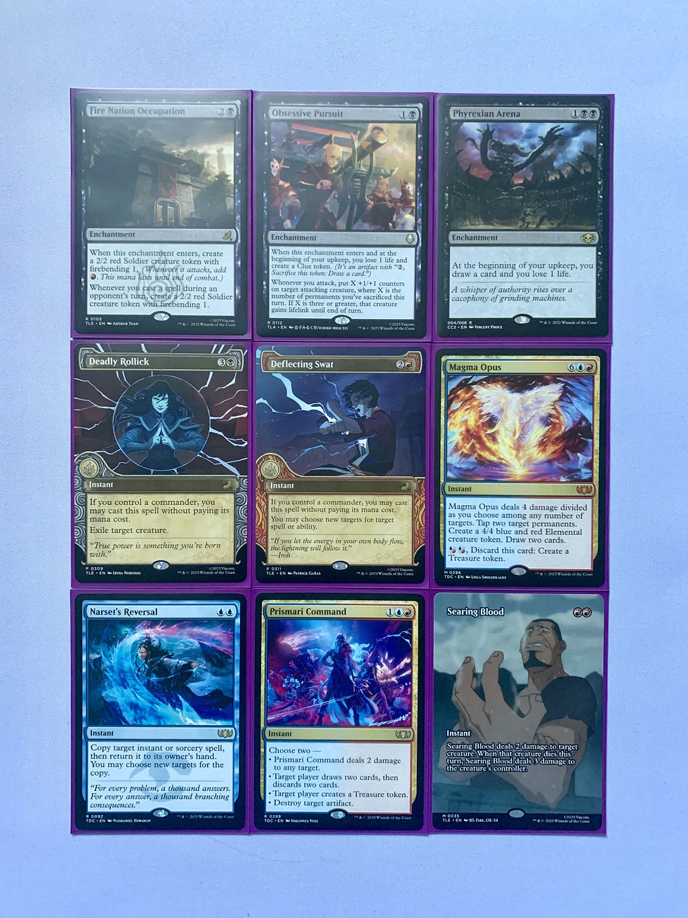 Thumbnail: Fire Lord Azula Mythics and Rares 4