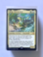 Helga, Skittish Seer