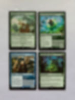 Tam, Observant Sequencer // Deep Sight Mythics and Rares