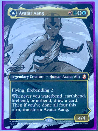 Avatar Aang // Aang, Master of Elements