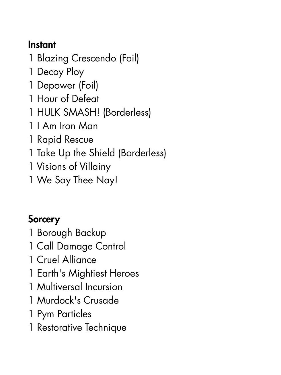 Thumbnail: Nick Fury, Agent of S.H.I.E.L.D Deck List 3