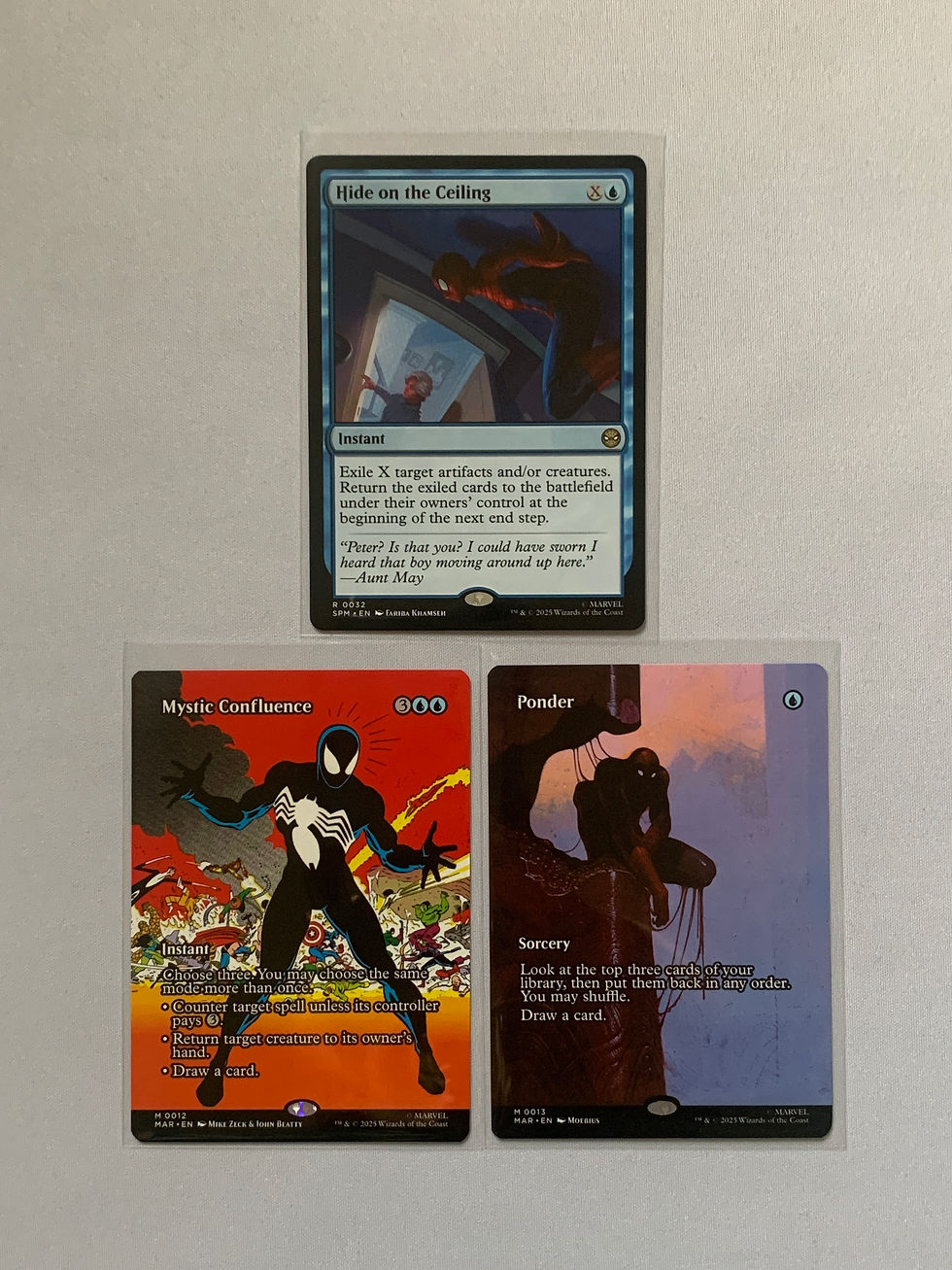 Thumbnail: SP//dr, Piloted by Peni Mythics and Rares 2