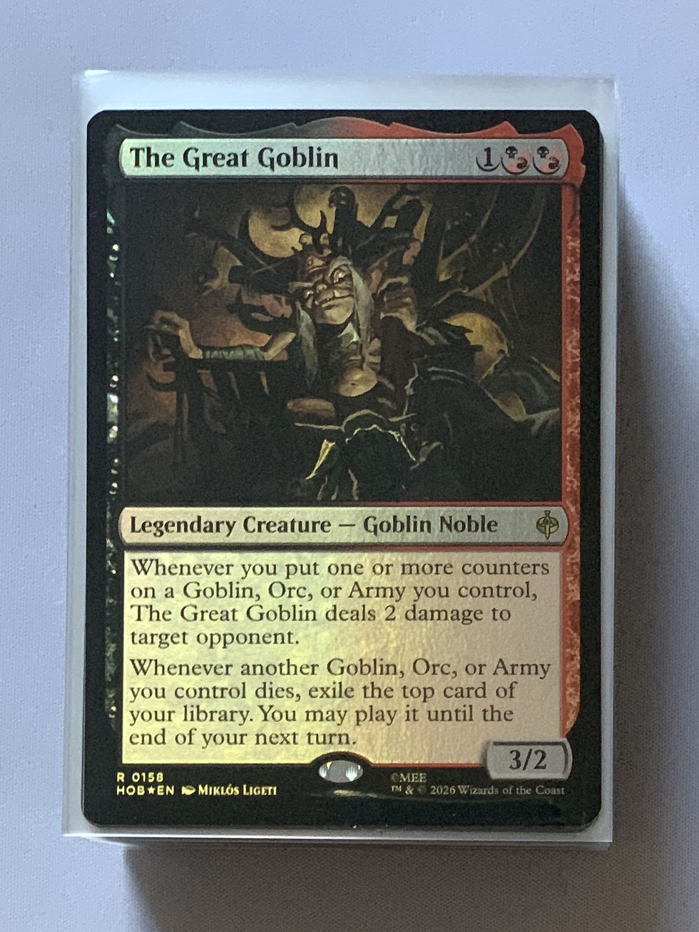 The Great Goblin