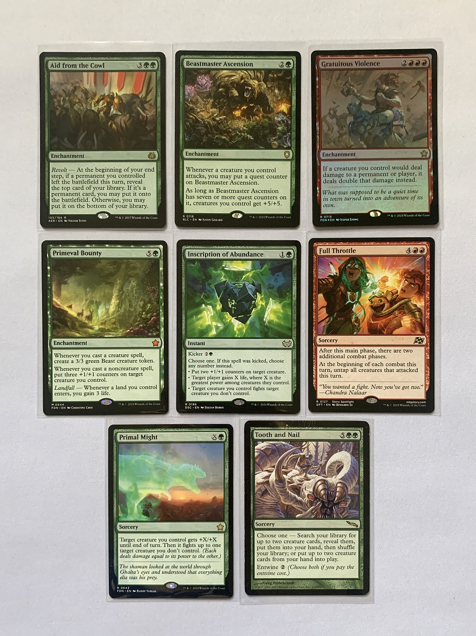 Thumbnail: Xenagos, God of Revels Mythics and Rares 4