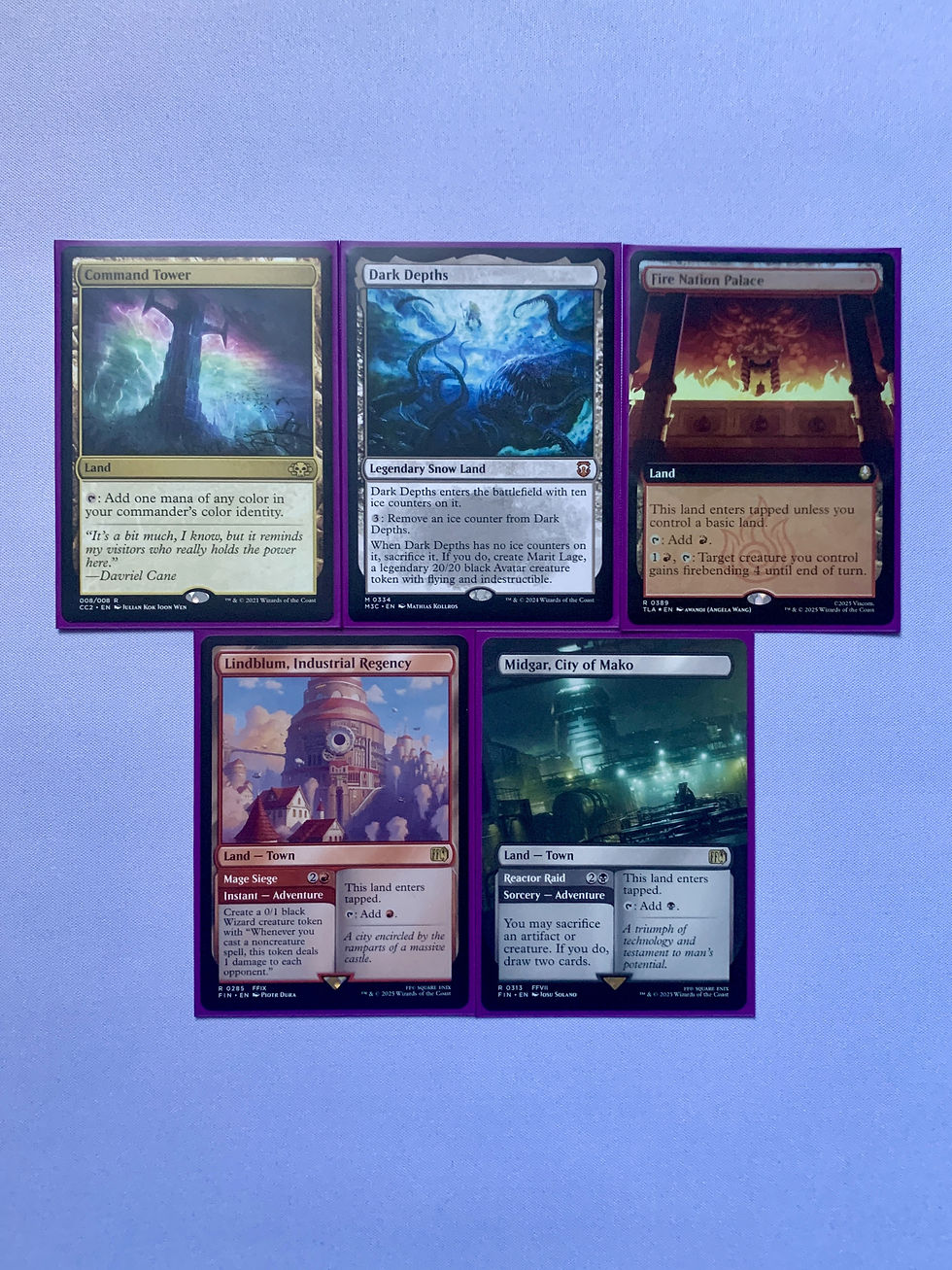 Thumbnail: Fire Lord Azula Mythics and Rares 6