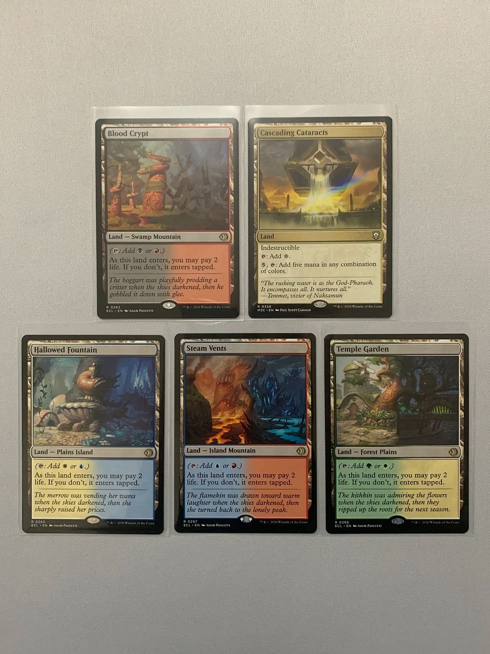 Thumbnail: Reaper King Mythics and Rares 5