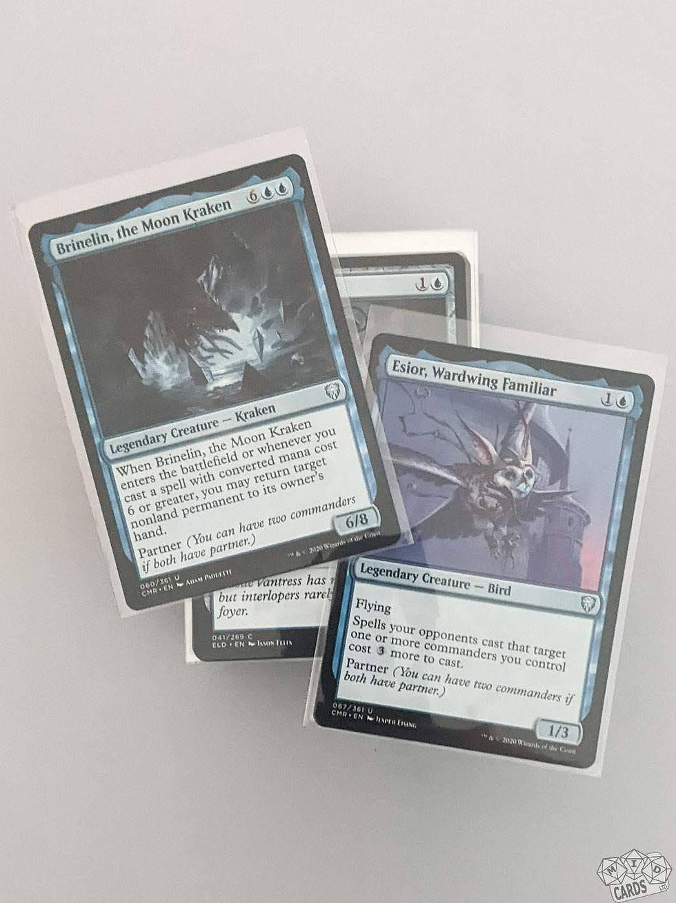 Brinelin and Esior - Partner