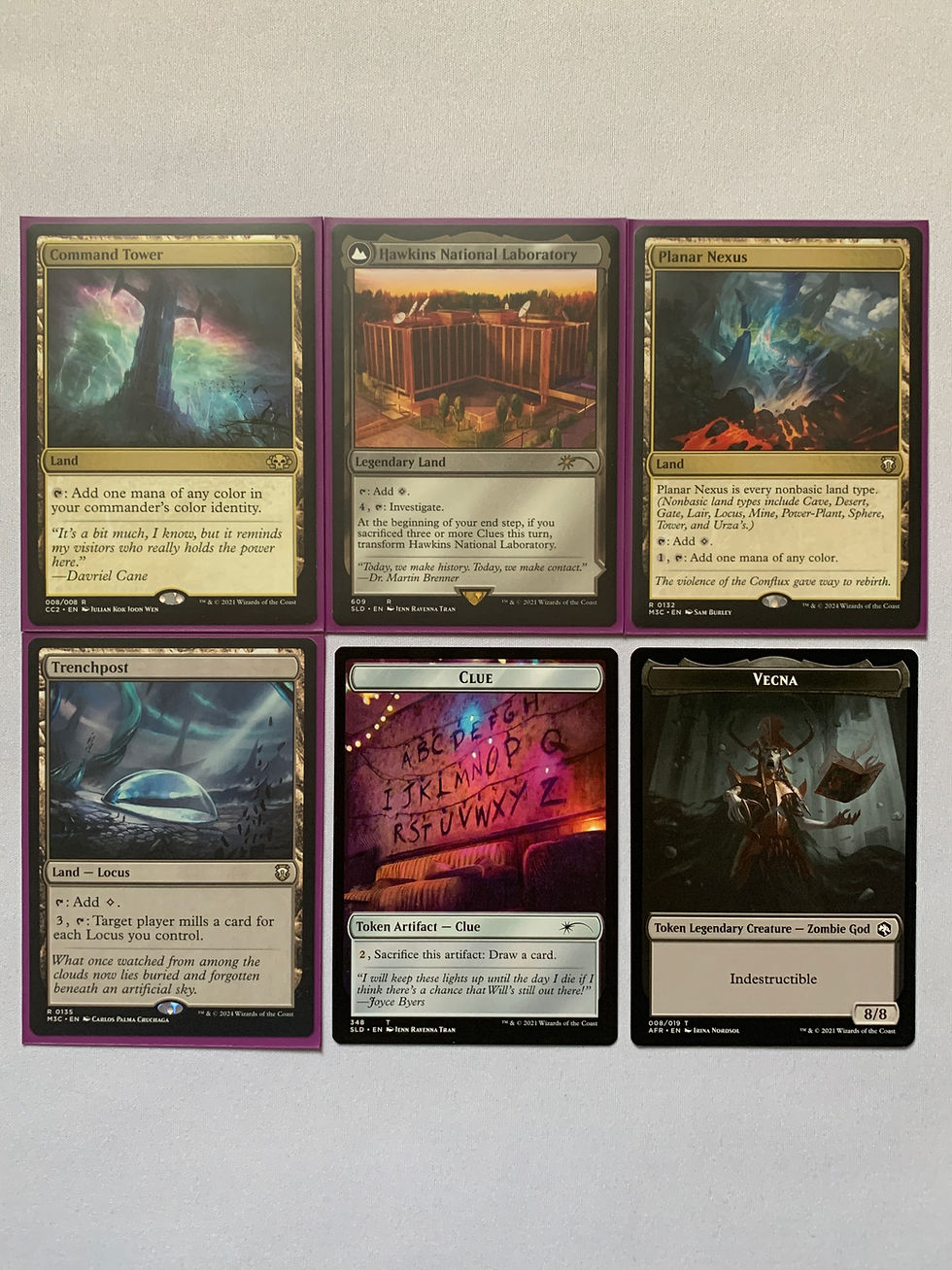 Thumbnail: Mind Flayer, the Shadow Mythics and Rares 7