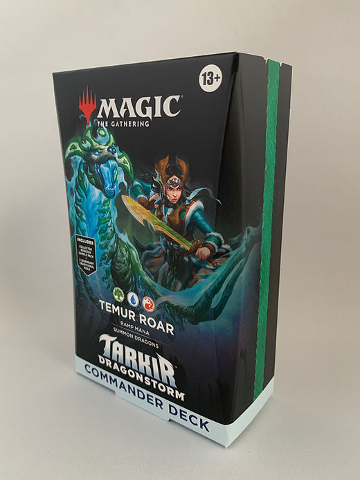 Commander Decks | MIDCARDS LTD Commander Decks | MIDCARDS LTD