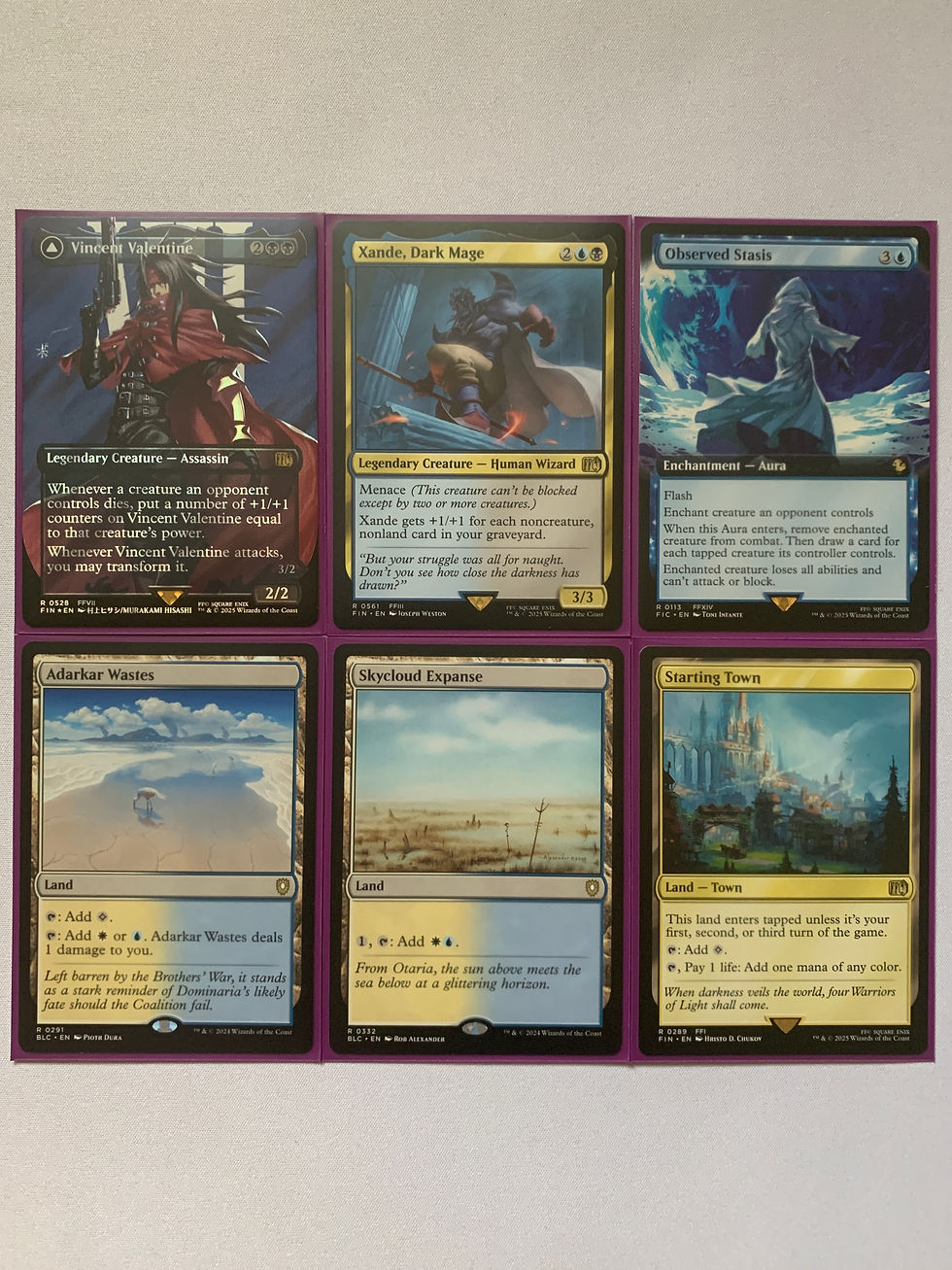Thumbnail: Noctis, Prince of Lucis Mythics and Rares 2