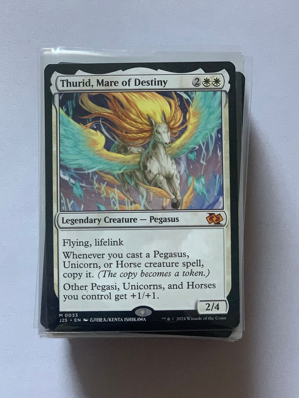 Thurid, Mare of Destiny