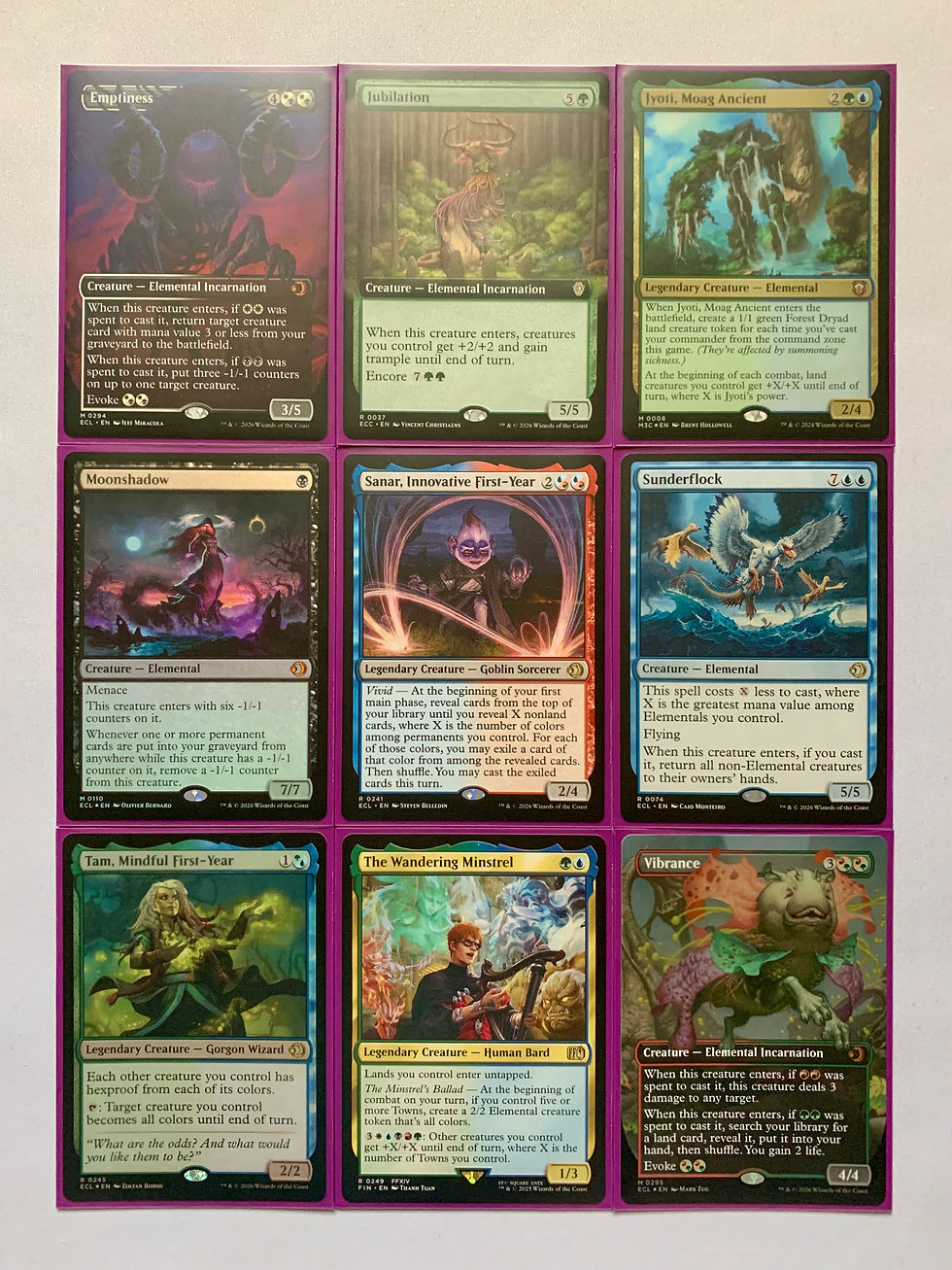 Thumbnail: Mass of Mysteries Mythics and Rares 2