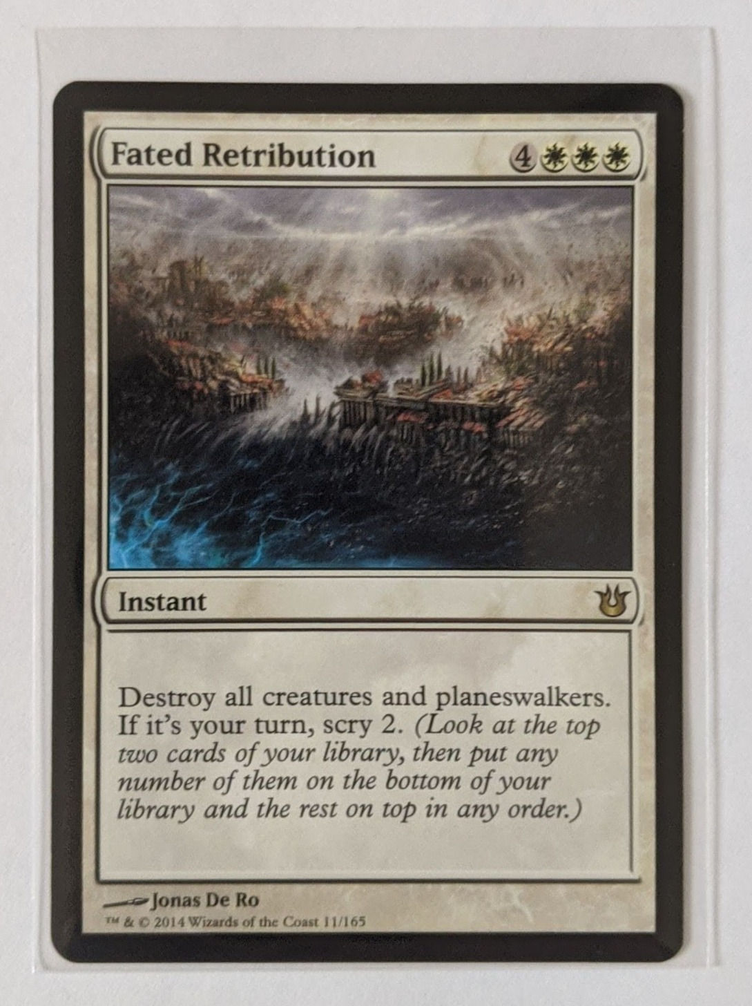 Fated Retribution