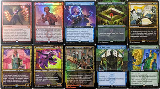 Streets of New Capenna Collector Booster Box Unboxing (01/04/2022)Top 10 Picks