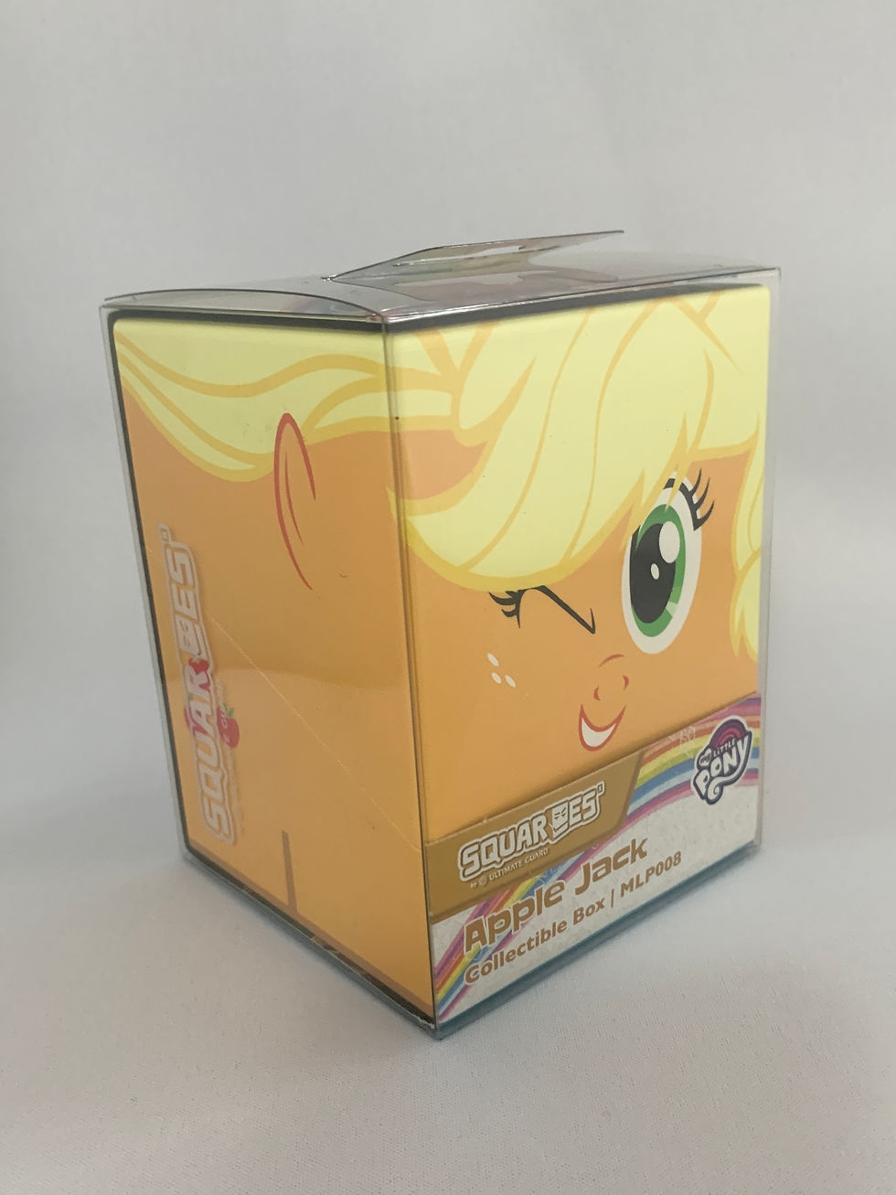 Squaroe My Little Pony "Friendship is Magic" MLP008 - Apple Jack
