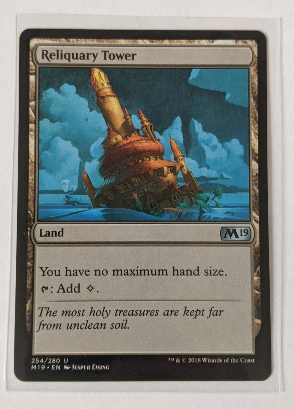 Reliquary Tower [M19]