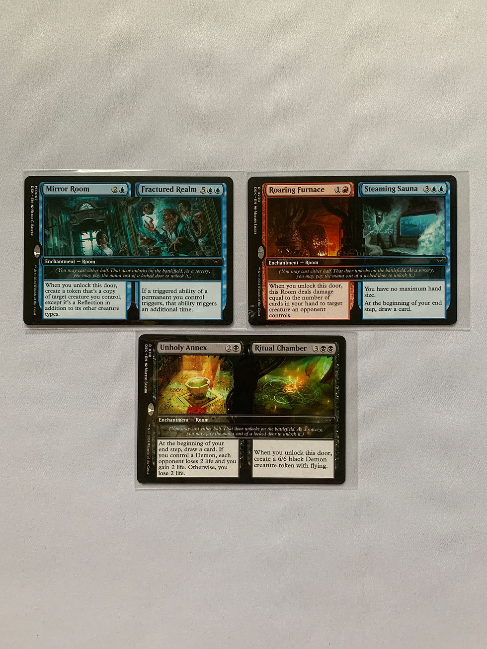 Thumbnail: Marina Vendrell Mythics and Rares 2