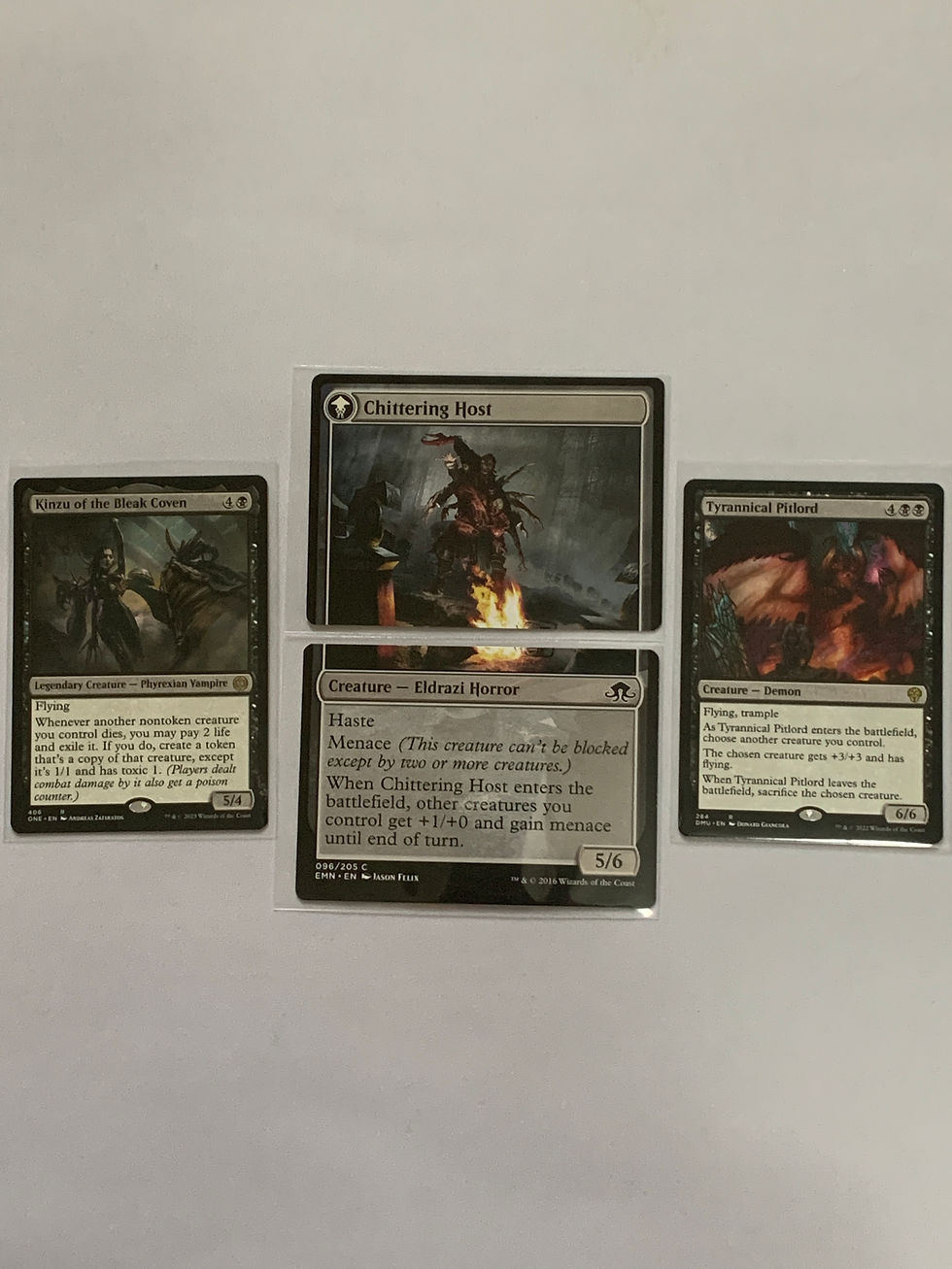 Butch DeLoria, Tunnel Snake Mythics and Rares