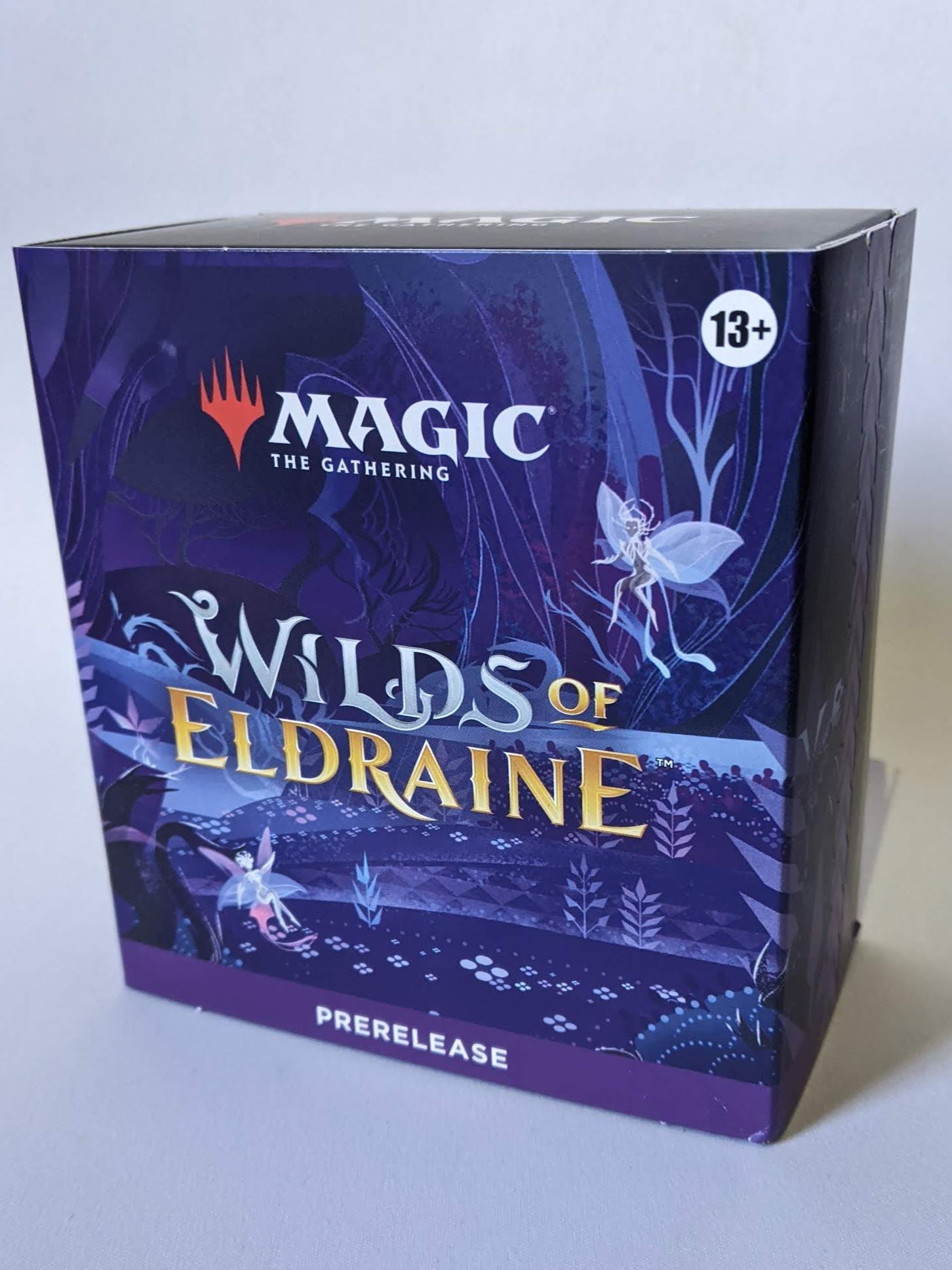 Wilds of Eldraine Pre-release kit