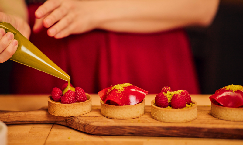 Vegan Tarts - Self Study