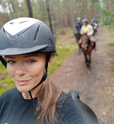 Jazda konna w terenie