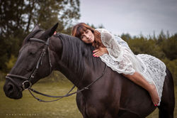 fotograf z doświadczeniem, zdjęcia na koniach