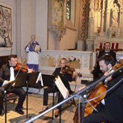 st francis de sales mass qt photo