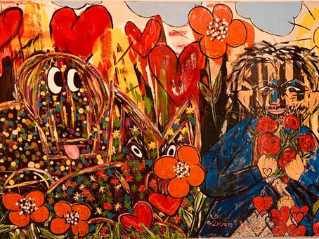 LOVIN’ YOU MAKE MY LIFE SO BEAUTIFUL❤️