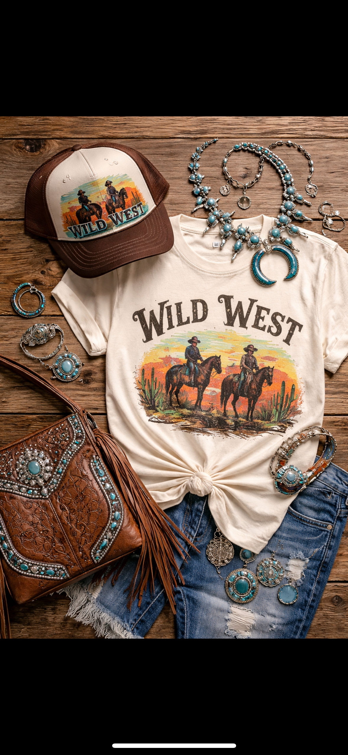 Western Gurl Monthly Subscription Box