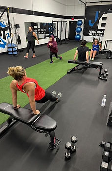 Group Fitness Class In Burlington, ON