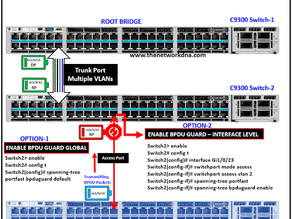 From the net: CCNA Basics: What is BPDU GUARD ?