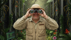 Troubleshooting skills don't just happen