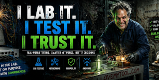 Trust, But Verify: Lab Router Failover Testingand