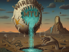 Cracking the MTU Mystery: How Wireshark Uncovers Hidden Network Bottlenecks