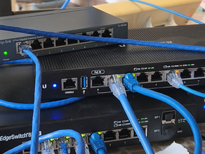 Do Unmanaged Switches Break Trunk Ports? Lab Testing the Myth  