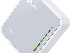 My Wifi 'extension cable'