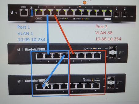 Validating Switch Trunk Ports With My NetAlly LinkRunner