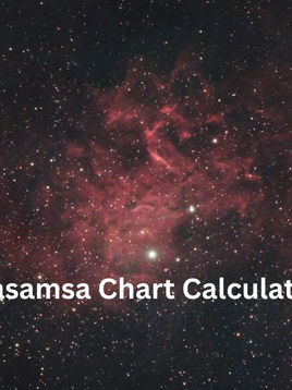 Dasamsa Chart Calculator