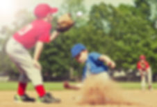 Wasatch County Parks and Rec Baseball Program