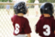 Wasatch County Parks and Rec Baseball Program