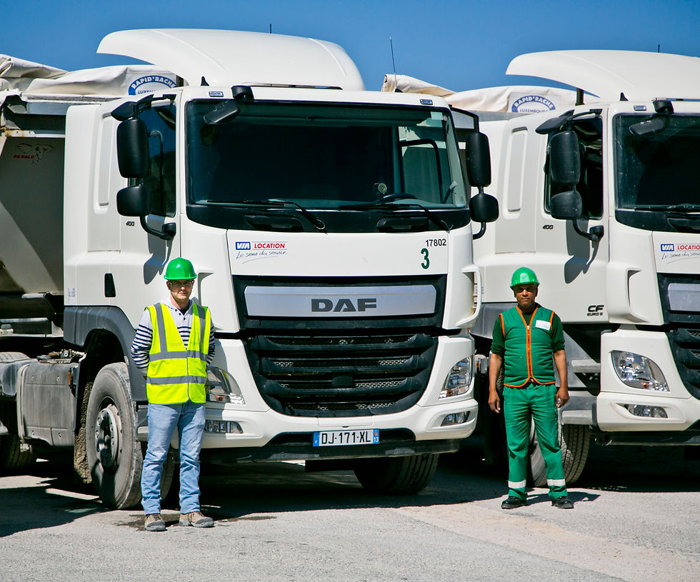 Responsable transports