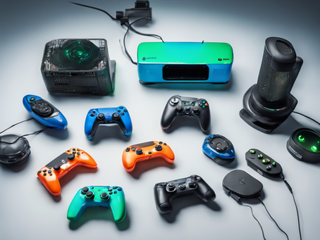 Join Izmir Hackathon to Enhance Gaming Accessibility for All