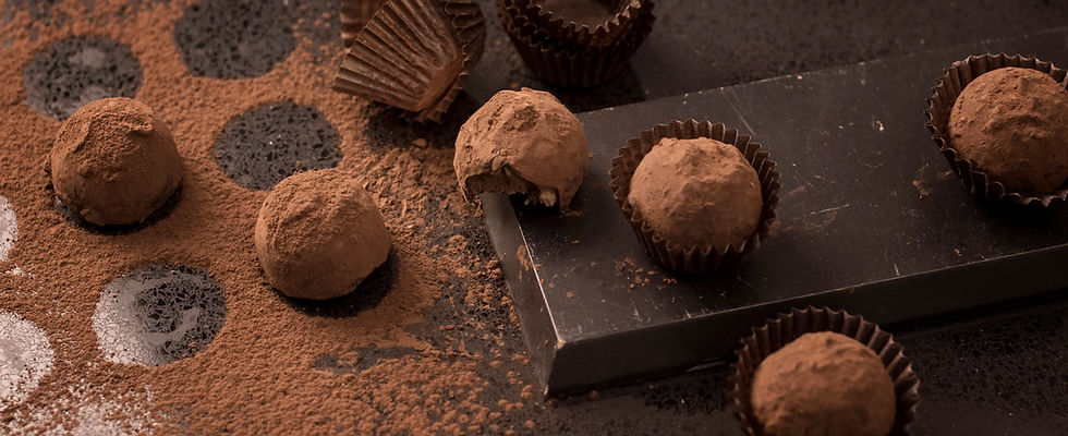 Chocolate Truffles