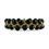 Miniatura: Bracciale in argento e onice