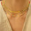 Thumbnail: Collana da donna Glossy Medium