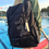 Thumbnail: TYR Alliance Swim Backpack | Black