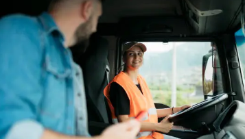 CVSA Petitions FMCSA for In-Cab Passenger Authorization Documentation Rulemaking Amendment