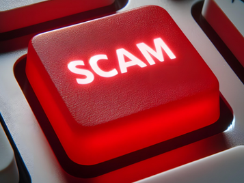 SCAM Alert - Texts/Emails re: Unpaid Tolls or Traffic Fines