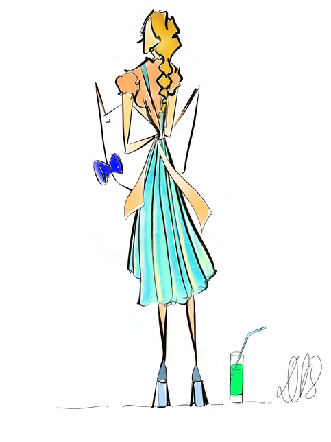 Diabolo menthe