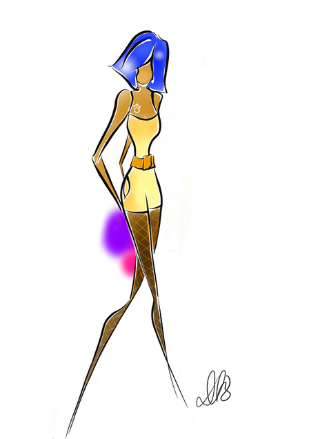 Pompom girl 2